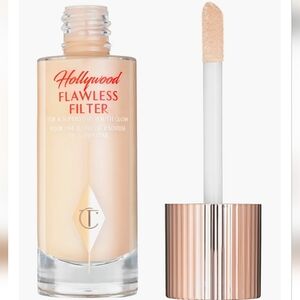 Charlotte Tilbury Hollywood Flawless Filter In 1 FAIR - NEW